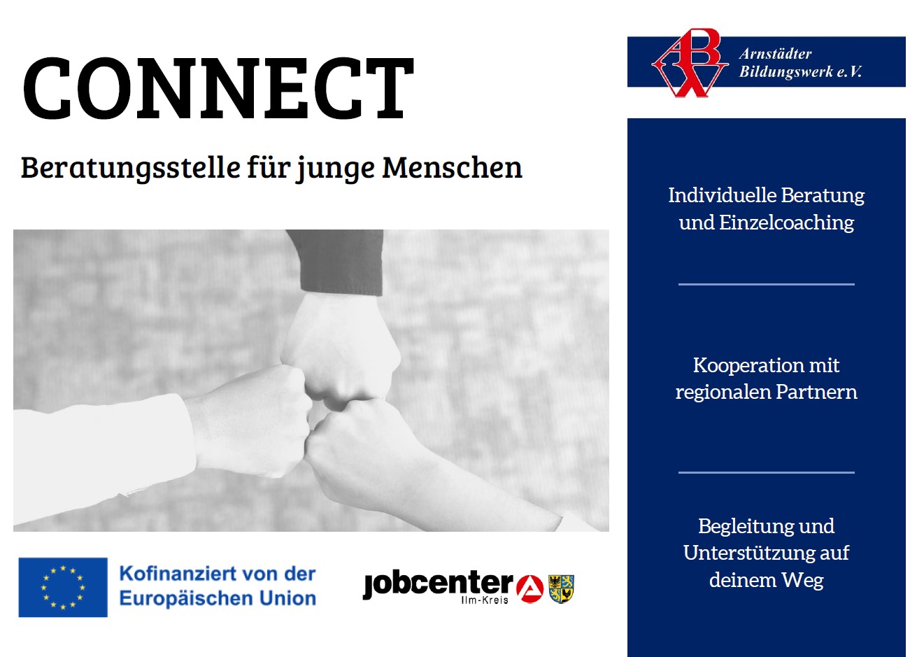 Flyer_Connect_Postkartenformat