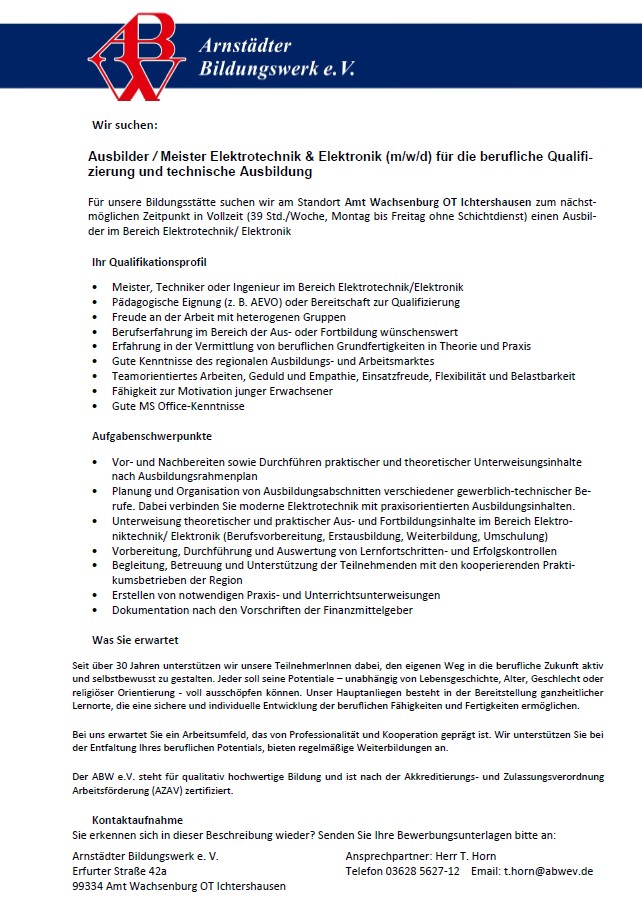 Ausbilder_Elektrotechnik_Elektronik